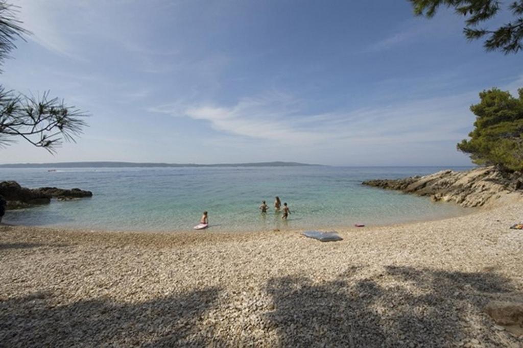 Seaside Secluded Apartments Zavala, Hvar - 15357 Jelsa  Eksteriør bilde