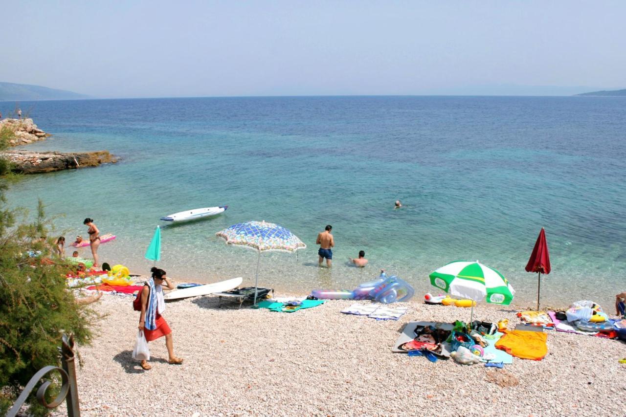 Seaside Secluded Apartments Zavala, Hvar - 15357 Jelsa  Eksteriør bilde