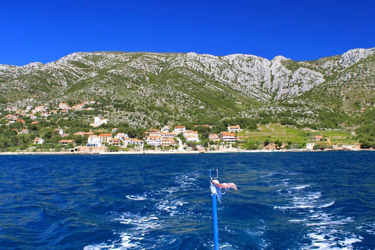 Seaside Secluded Apartments Zavala, Hvar - 15357 Jelsa  Eksteriør bilde