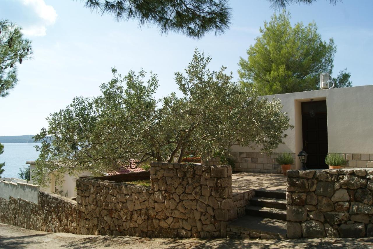 Seaside Secluded Apartments Zavala, Hvar - 15357 Jelsa  Eksteriør bilde