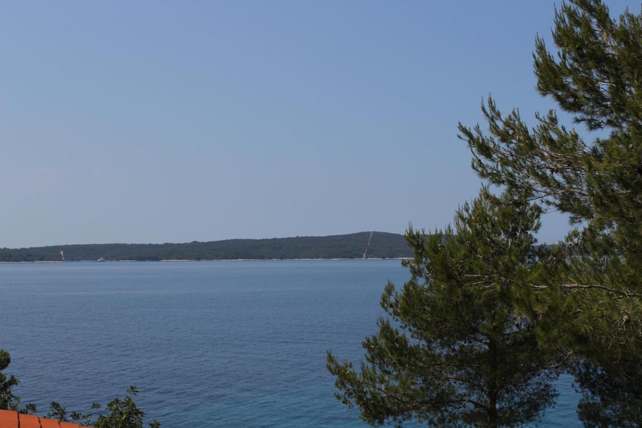 Seaside Secluded Apartments Zavala, Hvar - 15357 Jelsa  Eksteriør bilde