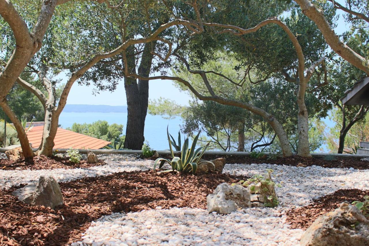Seaside Secluded Apartments Zavala, Hvar - 15357 Jelsa  Eksteriør bilde